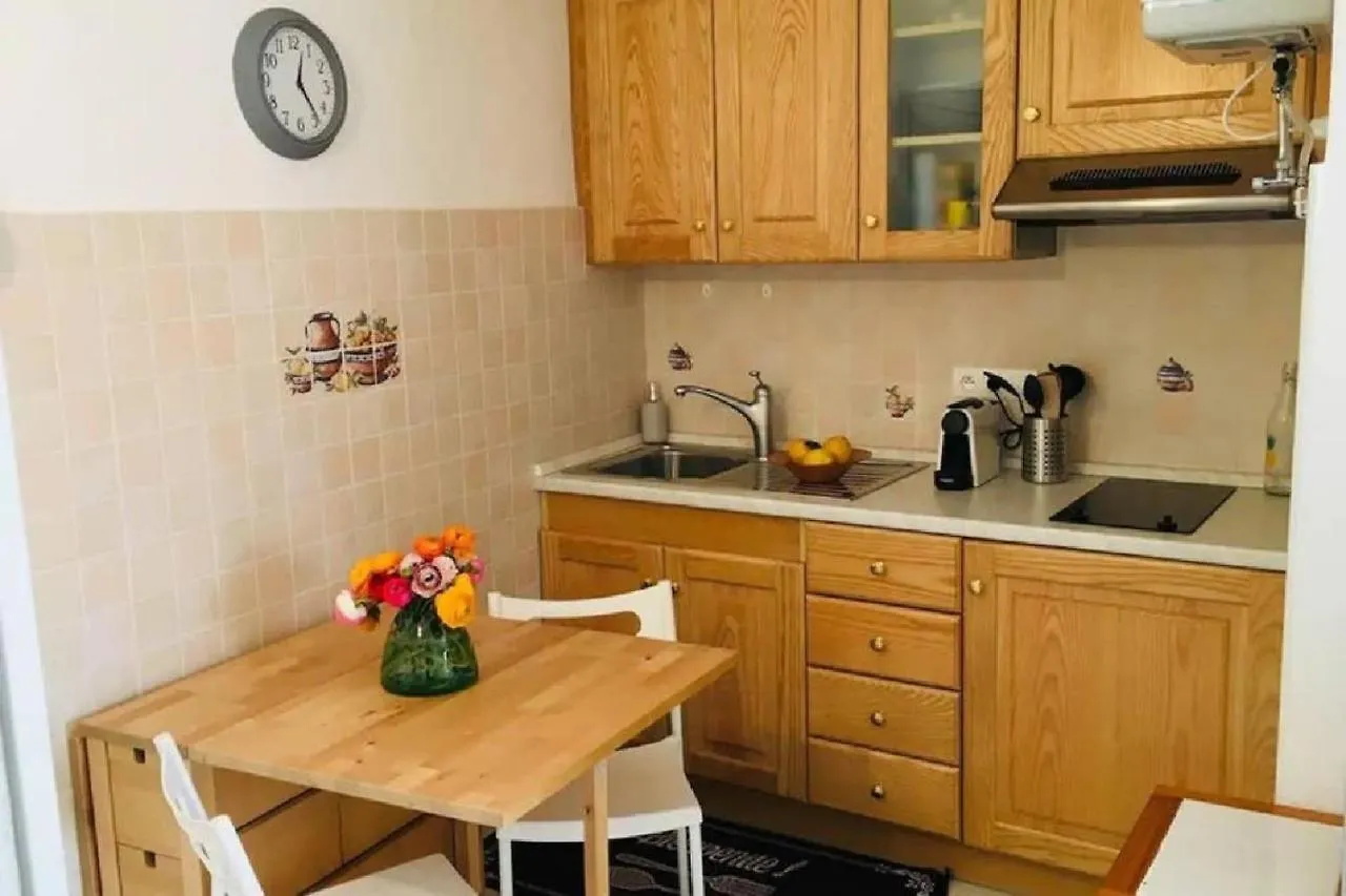 2 Pieces Situation Exceptionnelle Menton Apartment 0*,