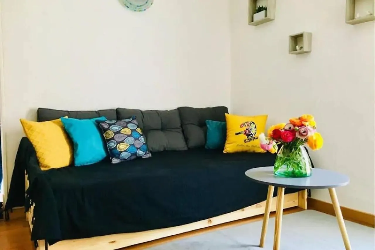 2 Pieces Situation Exceptionnelle Menton Apartment