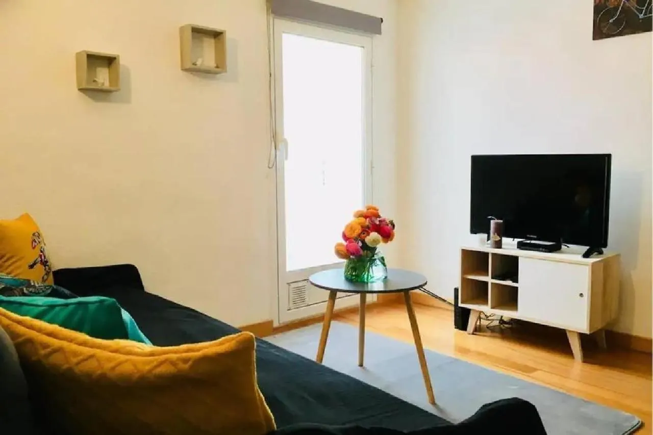 2 Pieces Situation Exceptionnelle Menton Apartment