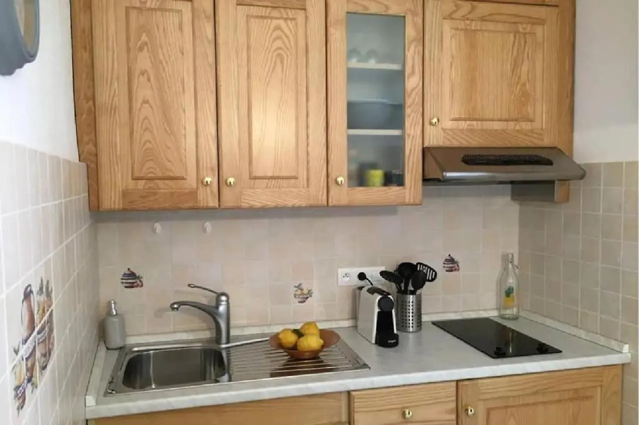 2 Pieces Situation Exceptionnelle Menton Apartment France