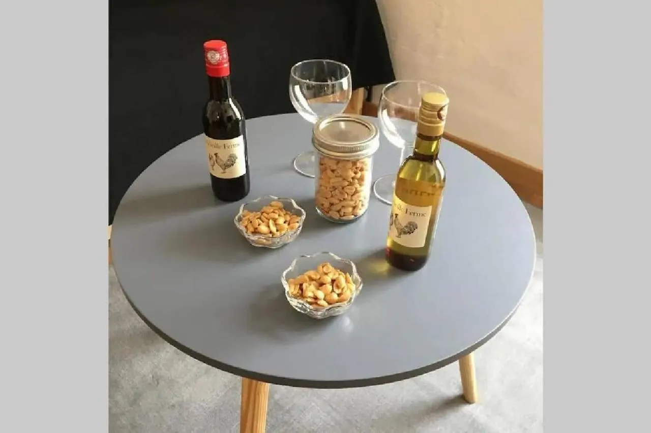2 Pieces Situation Exceptionnelle Menton Apartment