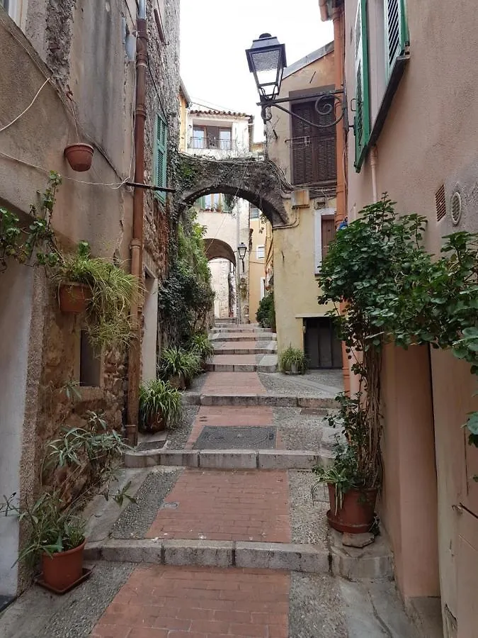 2 Pieces Situation Exceptionnelle Menton Apartment