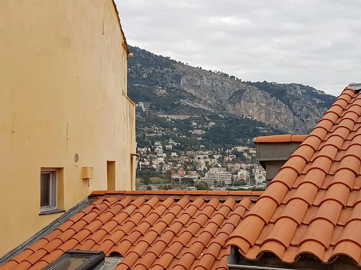 2 Pieces Situation Exceptionnelle Menton Apartment