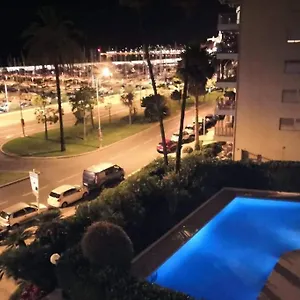Appartamento Vue Port De Garavan, Mentone