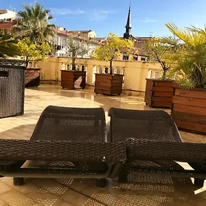  Appartement Terrasse Dans Palace Belle Epoque