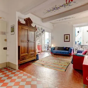  Appartement Les Fresques