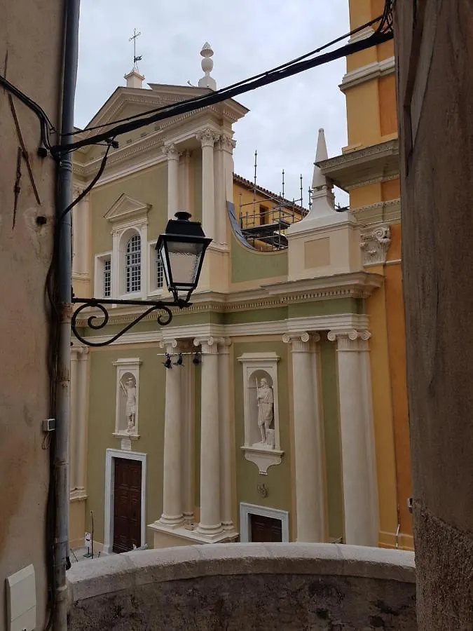 2 Pieces Situation Exceptionnelle Menton Διαμέρισμα