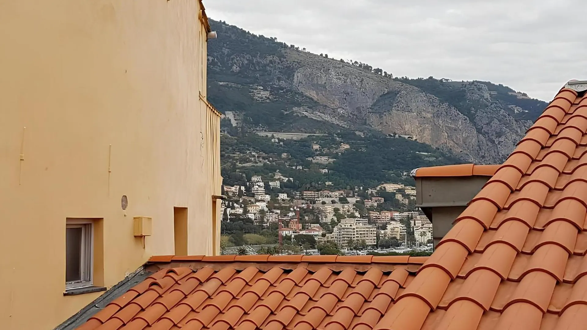 2 Pieces Situation Exceptionnelle Menton Διαμέρισμα